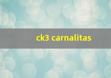 ck3 carnalitas